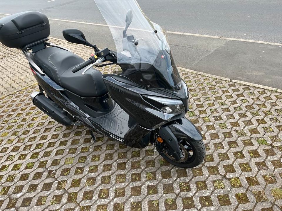 Kymco X-Town 125i in Melsungen