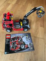 Lego Technic 8436 pneumatik Kran wie NEU! Nordrhein-Westfalen - Mettmann Vorschau