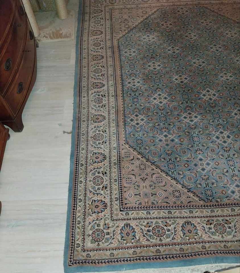 Orientteppich, 198 x 258 cm in Hage
