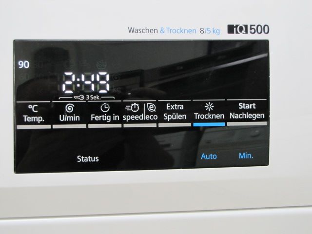 ⛅️ Siemens WD 15G442 ⚡ 18 Monate Garantie WASCHTROCKNER ⭐⭐️⭐️⭐⭐ in Berlin