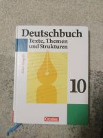 Deutschbuch 10 Klasse Cornelsen ISBN 978-3-464-68060-5 Rheinland-Pfalz - Dirmstein Vorschau