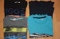 4 T-Shirts Gr. 164, für Jungen, Shirt, JAKO, s.Oliver, Baumwolle Sendling - Obersendling Vorschau