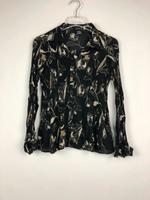 Vintage Bluse - Retro Hemd - Shirt - 90s - Oldschool -Top - Gr. S Niedersachsen - Neuenhaus Vorschau