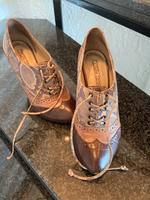 Buffalo Schuhe Schnürschuhe Gr. 38 braun Nordrhein-Westfalen - Iserlohn Vorschau