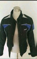 Motorrad Jacke Cycle Spirit Größe 40 schwarz  Blau Bayern - Haunsheim Vorschau