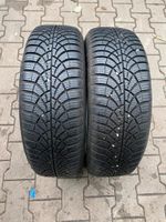 2x 185/60r15 88T Goodyear Ultragrip 9 Winterreifen Nordrhein-Westfalen - Recklinghausen Vorschau