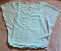 Blusen Shirt Top Bluse mintgrün ESPRIT 40 NEUwertig TEXT LESEN! Thüringen - Gotha Vorschau