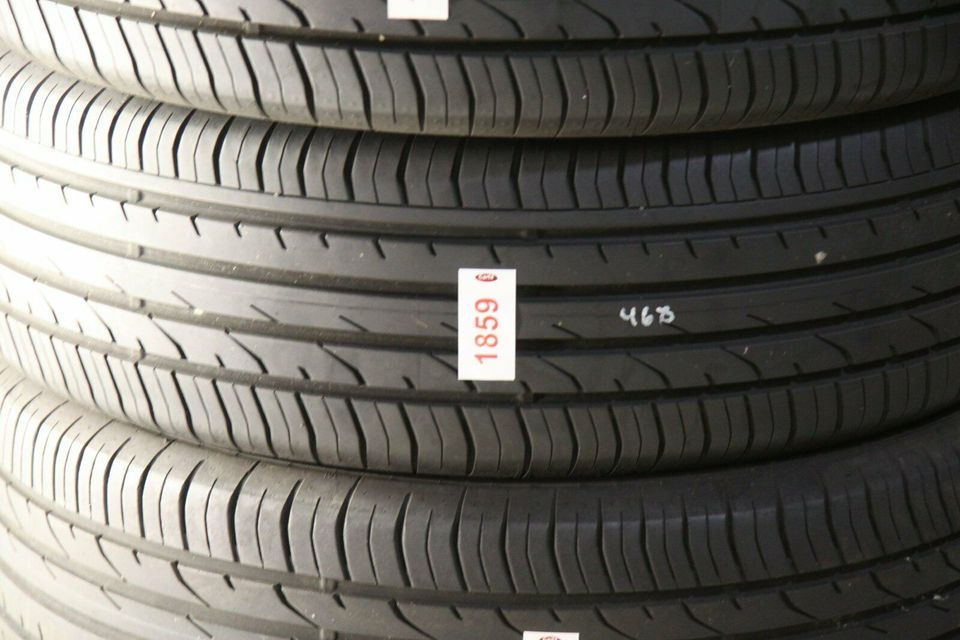 2 o.4 Sommerreifen Continental Premium Contact 2 215/55 R18 95H in Rüsselsheim