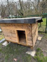 Hundehütte hölzern Brandenburg - Falkensee Vorschau