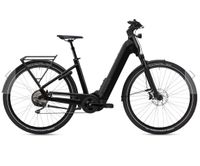 Flyer Upstreet 7.10 schwarz 750 Wh, 95 Nm. Trekking, 53 cm Nordrhein-Westfalen - Bad Driburg Vorschau