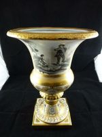 Große dekorative Pokal Vase Schleswig-Holstein - Hohenlockstedt Vorschau