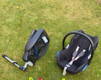 Maxi Cosi CabrioFix mit easybaby2 Isofix Niedersachsen - Rinteln Vorschau