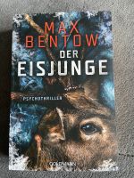 Der Eisjunge - Max Bentow Hessen - Felsberg Vorschau