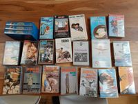 Video Kassetten VHS 80er, Jacques Tati, Kinder, Monaco Franze, .. Bayern - Stockdorf Vorschau