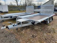 Temared Anhänger Baggertransporter 400 cm x 180 cm 3000 kg NEU Dithmarschen - Tellingstedt Vorschau