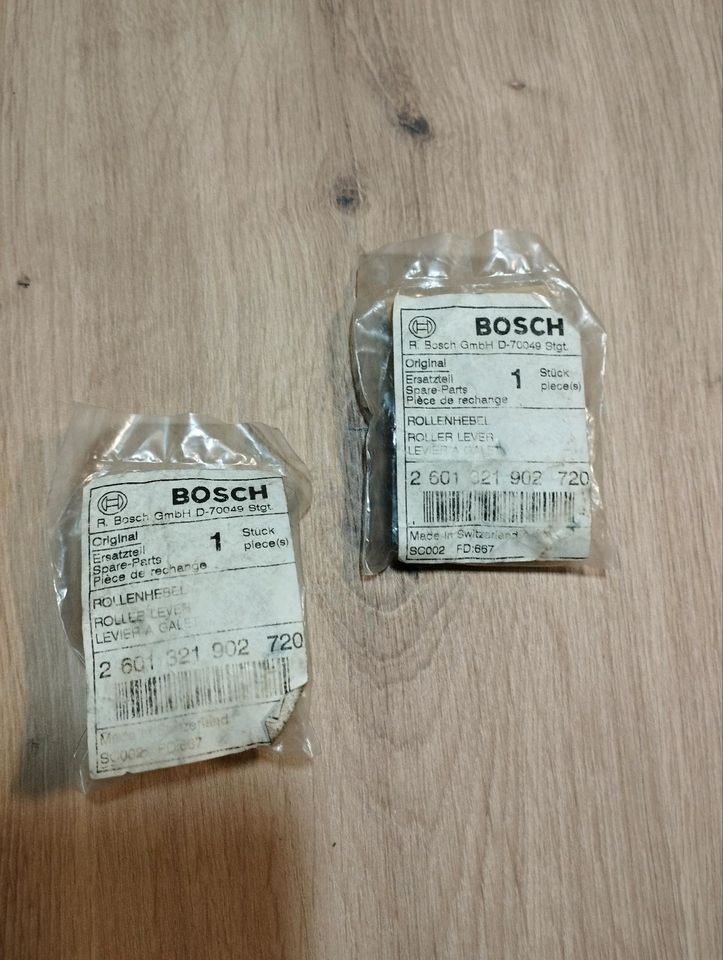 Stichsäge Original Bosch Ersatzteil Rollenhebel 2601321902720 in Lünen