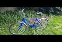 Fahrrad blau Nordrhein-Westfalen - Alsdorf Vorschau