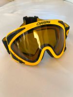 Skibrille Carrera Testa Carbonflex Ultrasight, gelb/schwarz Bayern - Poing Vorschau