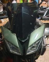 Touratech Windschild get. Yamaha Tracer 900 RN29 und RN 43 Schleswig-Holstein - Lübeck Vorschau