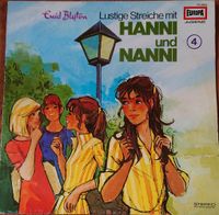 EUROPA VINYL LP Hanni und Nanni (4), gelbes Label Essen - Essen-Borbeck Vorschau