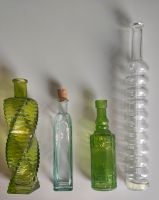 4 verschiedene Deko-Gläser/Vasen Berlin - Steglitz Vorschau