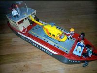 Playmobil Container Schiff Bayern - Lechbruck Vorschau