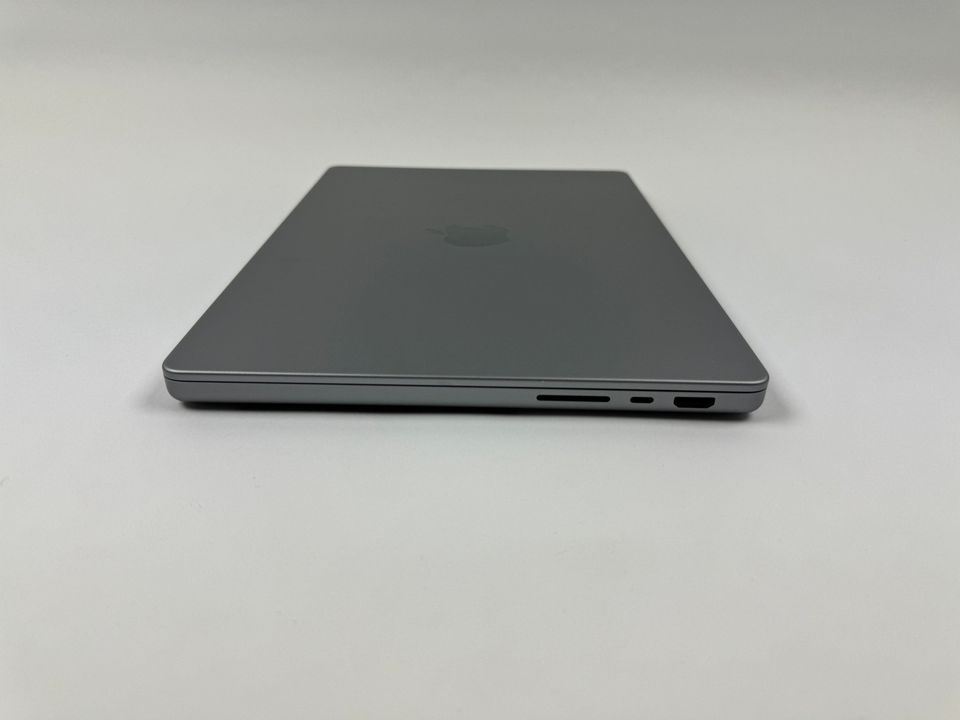 Apple MacBook Pro 14“ M1 PRO 8C CPU 14C GPU 1 TB SSD 16 GB Ram in Neuburg am Rhein