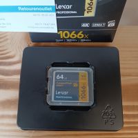 Lexar Professional 1066x 64GB CompactFlash Speicherkarte Niedersachsen - Lüneburg Vorschau
