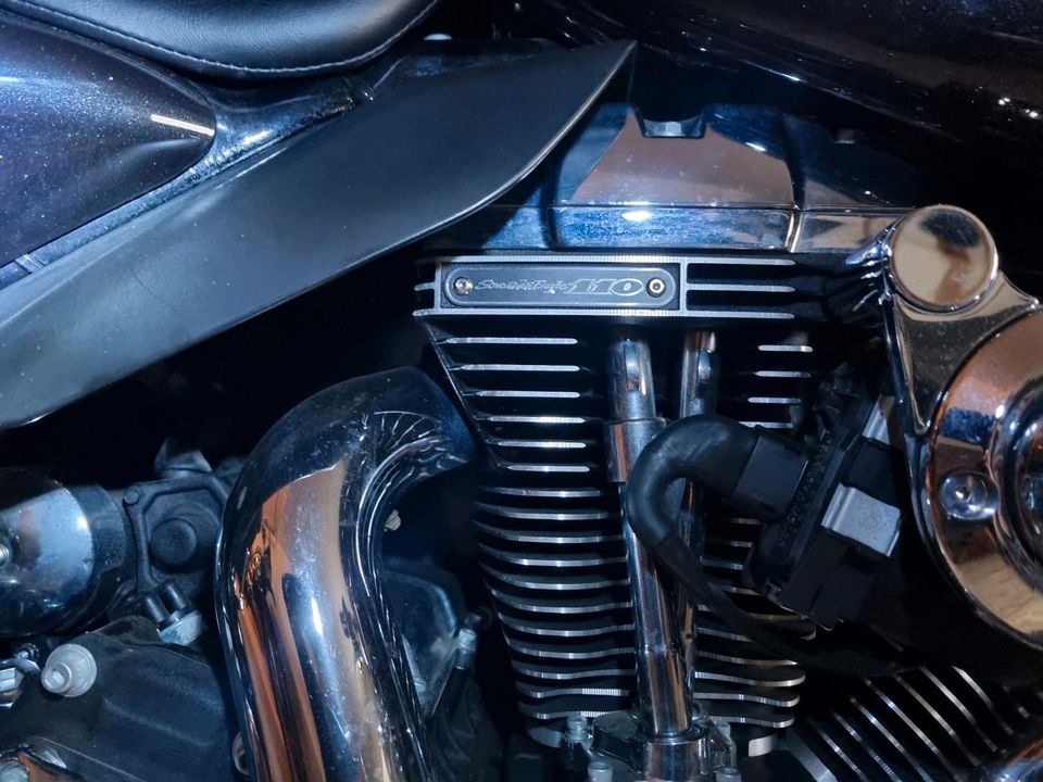 Harley Davidson Road King 5HD1 in Neumarkt i.d.OPf.