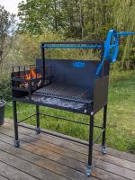 Argentinischer Grill Santa Maria Grill Brasero 130 cm Sachsen-Anhalt - Dedeleben Vorschau