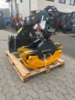 Uniforest Rückezange SCORPION 1800F Frontanbau Thüringen - Kaltenlengsfeld Vorschau