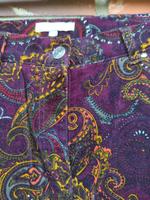 Marco Pecci 36 Hose Hippie Goa Boho Neu Samtig Nordrhein-Westfalen - Issum Vorschau