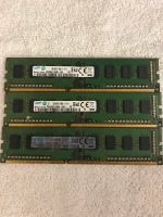 RAM DDR 3 PC Baden-Württemberg - Dielheim Vorschau