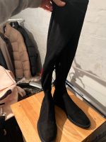 Zara Overknees Stiefel Hamburg - Bergedorf Vorschau