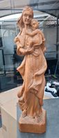 Holzfigur Madonna mit Kind Herzogtum Lauenburg - Geesthacht Vorschau