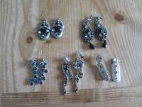 Modeschmuck Ohrringe 5 Paar inkl. unversicherter Versand Nordrhein-Westfalen - Kierspe Vorschau