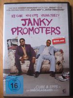 DVD Janky Promoters Musik-Film mit Young Jeezy, Ice Cube (friday) Nordrhein-Westfalen - Niederzier Vorschau