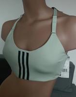 Adidas Damen Sport-BH Aeroimpact LS Gr. L mintgrün Rheinland-Pfalz - St Katharinen Vorschau