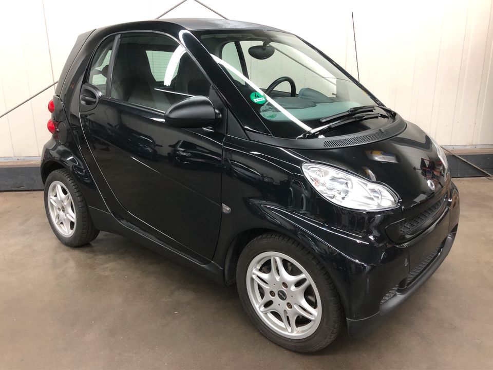 Smart 451*TüvNeu*Klima*Automatik*Panorama*Fortwo*Garantie*71PS in Solingen