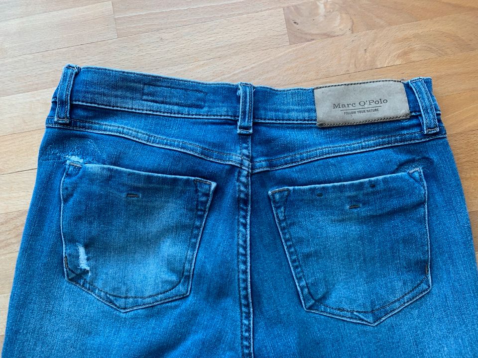 Marc O‘Polo 7/8 Jeans W 28 Skara High Cropped in Bad Füssing