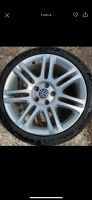 OEM 4X Alufelgen Skoda 18“ Themisto 3T0601025E Nordrhein-Westfalen - Delbrück Vorschau