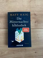 Buch Die Mitternachtsbibliothek von Matt Haig Berlin - Spandau Vorschau