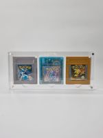 Nintendo Gameboy | Pokemon Kristall Gold Silber | Game Boy Spiel Hannover - Linden-Limmer Vorschau