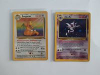 Pokemon Fossil Karten Pokemonkarten deutsch holo alt foil Frankfurt am Main - Innenstadt Vorschau