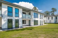 Neubau im Süden der Insel Usedom - 3-Zimmerwohnung mit Südbalkon Mecklenburg-Vorpommern - Zirchow Vorschau