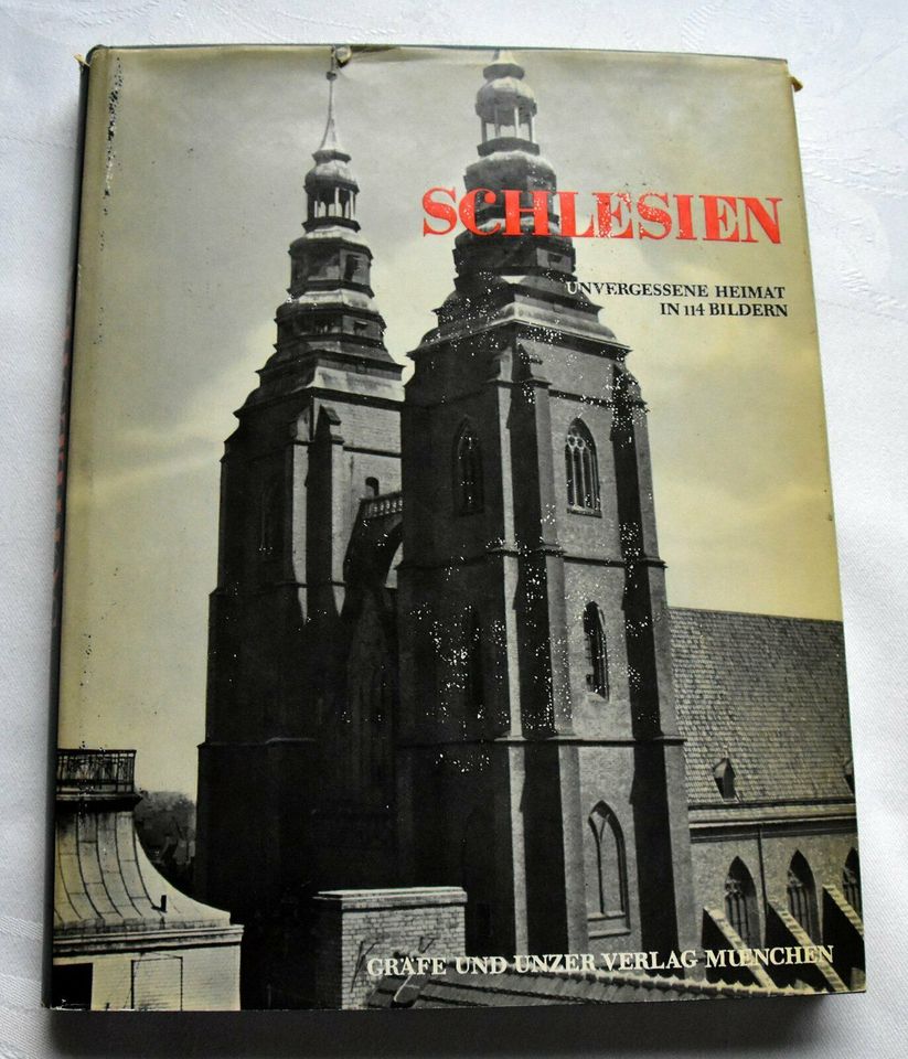 H. Hupka "Schlesien - Unvergessene Heimat in 114 Bildern" in Mildstedt