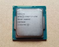 Intel Core i7-4790 Prozessor CPU Sockel 1150 Münster (Westfalen) - Mauritz Vorschau