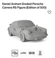 Daniel Arsham Porsche Carrera RS Figure (1 of 500) Bayern - Stephanskirchen Vorschau