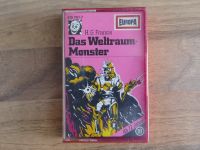 H.G. FRANCIS DAS WELTRAUM-MONSTER HÖRSPIEL HÜLLE & COVER 80er Bochum - Bochum-Nord Vorschau