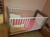 Kinderbett Babybett Bett Kleinkind Gitterbett 140x70 Baden-Württemberg - Reilingen Vorschau